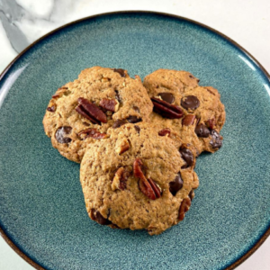 Cookies au levain