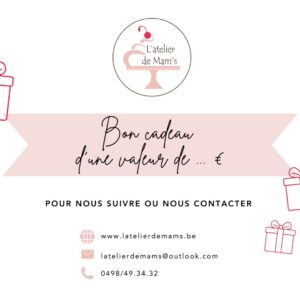 Carte Cadeau